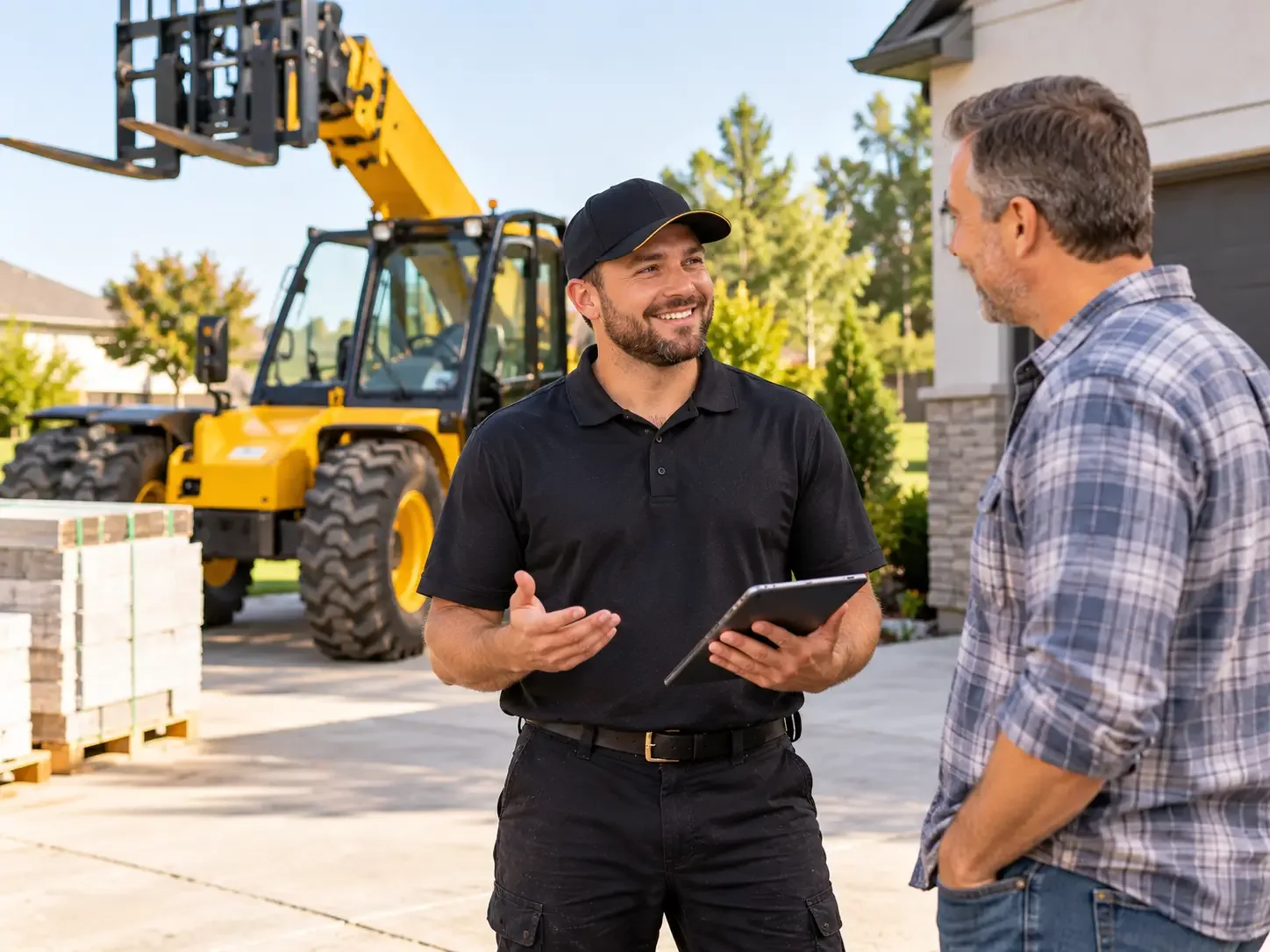 Forklift Rental Sedan, NM FAQs